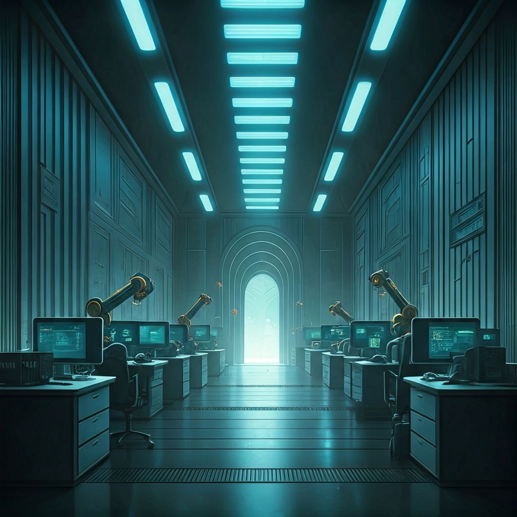 TheTaskMorph automation in place